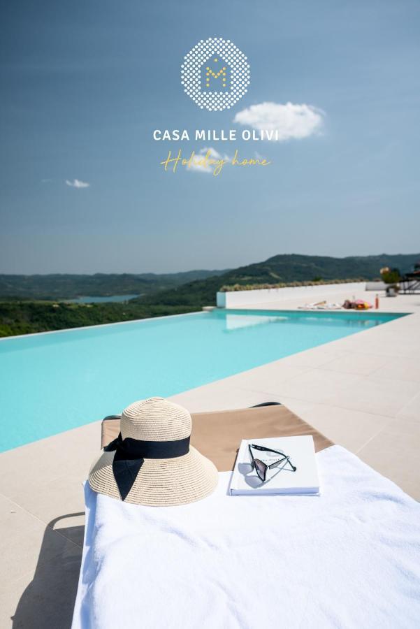 Willa Casa Mille Olivi Buzet Zewnętrze zdjęcie